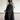 LACE TRIM SPAGHETTI STRAP DRESS LONG EVENING GOWN