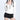 LACE TRIM TOP CROSS-TIE RIBBON COQUETTE AESTHETIC