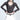LACE TRIM TOP CROSS-TIE RIBBON COQUETTE AESTHETIC