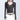 LACE TRIM TOP CROSS-TIE RIBBON COQUETTE AESTHETIC