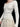 LACE TRIM V-NECK TOP NO Y2K