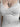 LACE-TRIMMED CAMISOLE WITH CROSS NECKLACE CASUAL SLIM FIT