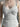 LACE-TRIMMED CAMISOLE WITH CROSS NECKLACE CASUAL SLIM FIT