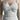 LACE-TRIMMED CAMISOLE WITH CROSS NECKLACE - CASUAL SLIM FIT Y2K FASHION