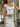 LACE-TRIMMED CORSET TOP AND SKIRT SET WITH DEEP NECKLINE