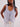 LACE-TRIMMED COTTON SLEEVELESS TANK TOP WITH DELICATE HOLLOW DESIGN