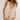 LACE-TRIMMED COTTON SLEEVELESS TANK TOP WITH DELICATE HOLLOW DESIGN