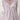 LACE-TRIMMED KNIT CARDIGAN WITH LOOSE FIT AND SQUARE NECKLINE