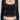LACE-TRIMMED TOP WITH LACE INSERT DESIGN