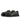 LACE-UP SHOES WITH ZIPPER DETAIL AND LEATHER NON-SLIP RUBBER OUTSOLE