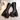 LACE-UP SHOES Y2K CHUNKY PLATFORM