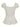 LACE-UP WOVEN DRESS WITH DITSY FLORAL PRINT FOR SPRING SUMMER