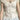 LACE-UP WOVEN DRESS WITH DITSY FLORAL PRINT FOR SPRING SUMMER
