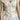 LACE-UP WOVEN DRESS WITH DITSY FLORAL PRINT FOR SPRING SUMMER