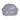 LAVENDER KNIT SWEATER WITH ABSTRACT DESIGN - LIGHT GREY SWEATER BEAST