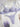 LAVENDER LINGERIE SET ELEGANT CONTRAST LACE