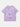 LAVENDER OVERSIZED TEE SHIRT WITH SPACE-THEMED GRAPHICS