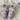 LAVENDER STAR SNEAKERS VEGAN LEATHER BOOGZEL CLOTHING