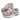 LAVENDER STAR SNEAKERS VEGAN LEATHER BOOGZEL CLOTHING