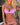 LAVENDER TWO-PIECE BIKINI SET WITH HIGH WAIST DESIGN