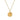 LAYERED COIN NECKLACE SUN MOON EYE COSMIC ENERGY COIN