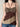 LAYERED HALTER TOP BEADED KNIT SUMMER PIECE