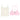 LAYERED TANK TOP BLUE PINK SOFT GIRL BRA BUST MEASUREMENT RANGES
