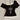 LAYERED TOP CROSS DESIGN HEART NECKLACE JERSEY KNIT