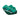 LEAF HAIR CLIP GREEN HAIR ACCESSORY