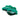 LEAF HAIR CLIP GREEN HAIR ACCESSORY