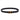LEATHER BELT WITH GOLD DOUBLE-RING BUCKLE FOR MEN AND WOMEN