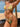 LEMON PRINT BIKINI SET WITH LACE TRIM