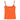 LEO ORANGE RHINESTONE TANK Y2K RHINESTONE TANK