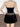 LEOPARD BANDEAU TOP ADULT COLLAR SPRING SUMMER