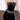 LEOPARD BANDEAU TOP ADULT COLLAR SPRING SUMMER