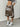 LEOPARD BASKETBALL SHORTS Y2K STYLE