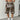 LEOPARD BASKETBALL SHORTS Y2K STYLE