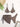 LEOPARD BIKINI SET: HIGH STRETCH ELASTANE FABRIC TEXTURE