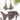 LEOPARD BIKINI SET: HIGH STRETCH ELASTANE FABRIC TEXTURE