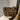LEOPARD FAUX FUR HANDBAG IMITATION WOOL DRY CLEAN