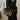 LEOPARD FAUX FUR HANDBAG IMITATION WOOL DRY CLEAN