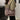 LEOPARD FAUX FUR HANDBAG IMITATION WOOL DRY CLEAN