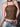 LEOPARD HALTER TOP SUMMER Y2K