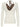 LEOPARD HALTER TOP WHITE LONG SLEEVE BLOUSE