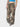 LEOPARD JEANS RIPPED STYLE WITH TRENDY RIPPED LEOPARD DESIGN