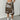 LEOPARD PRINT BASKETBALL SHORTS Y2K HIGH-WAISTED