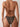 LEOPARD PRINT BIKINI PREMIUM LEOPARD-PRINT KNIT