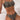 LEOPARD PRINT BIKINI RIO HIGH STRETCH ELASTANE FABRIC