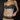 LEOPARD PRINT CAMI WITH LACE PATCHWORK