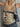 LEOPARD PRINT CAMISOLE TOP WITH IRREGULAR LEOPARD DESIGN